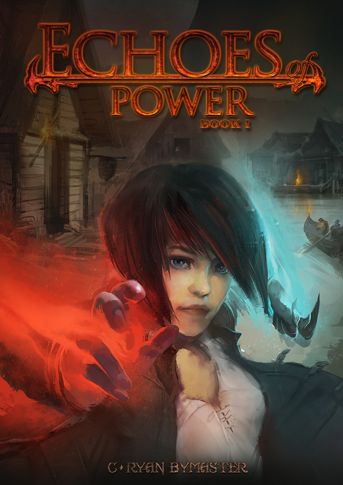 Echoes Of Power, Book 1