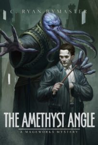 The Amethyst Angle - Cover