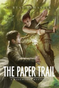 The Paper Trail - Cover