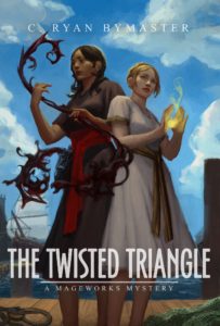 The Twisted Triangle - Cover